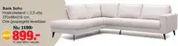 Budget Home Store Bank soho aanbieding
