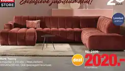 Budget Home Store Bank twenty aanbieding