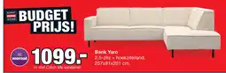 Budget Home Store Bank yaro aanbieding