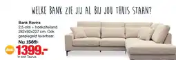 Budget Home Store Bank ravira aanbieding