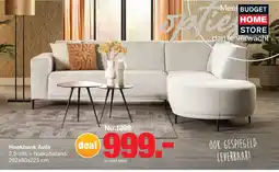 Budget Home Store Bank avila aanbieding
