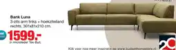 Budget Home Store Bank luna aanbieding