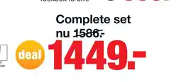 Budget Home Store Woonkamerset Manu aanbieding