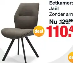 Budget Home Store Eetkamerstoel jaël aanbieding