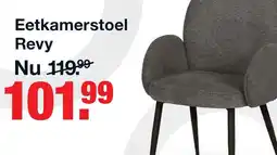 Budget Home Store Eetkamerstoel revy aanbieding