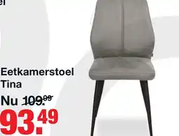 Budget Home Store Eetkamerstoel tina aanbieding