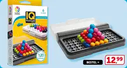 Boekenvoordeel IQ Puzzler Pro game aanbieding