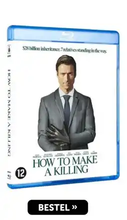 Boekenvoordeel How to make a killing aanbieding