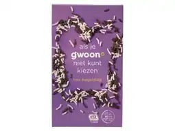 Hoogvliet G'woon Chocolade hagelmix aanbieding