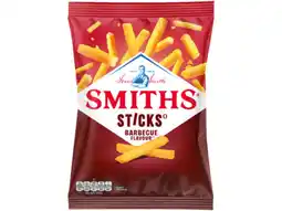 Hoogvliet Smiths BBQ sticks aanbieding