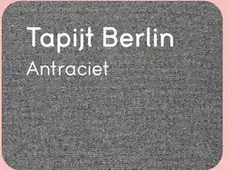 Leen Bakker Tapijt berlin aanbieding