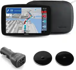 Coolblue TomTom Go Expert Plus 7 Premium Pack Wereld aanbieding