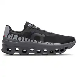 Foot Locker On Cloudmonster Sneakers Heren - Zwart - Maat 44 - Polyester aanbieding