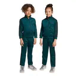 Foot Locker Adidas Firebird Trainingspakken Peuter - Groen - Maat 99 - 104 CM aanbieding
