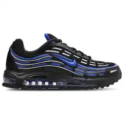 Foot Locker Nike Air Max Sneakers Heren - Zwart - Maat 45 - Mesh/Synthetisch aanbieding