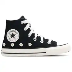 Foot Locker Converse CTAS Peuterschoenen - Zwart - Maat 29 - Canvas aanbieding