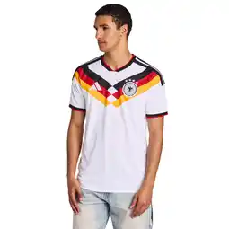 Foot Locker Adidas Germany Truien/Replica's Heren - Wit - Maat XS - Poly Jersey aanbieding
