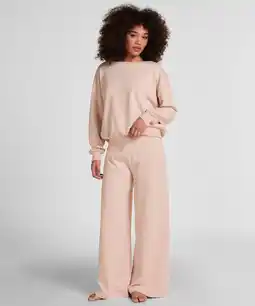 Hunkemoller Hunkemöller Sweatpant Rory Roze aanbieding