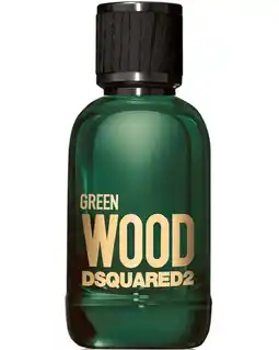 ICI Paris XL Dsquared2 - Green Wood Homme Eau De Toillette - 100 ML aanbieding
