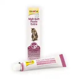 Zooplus 200 g Malt-Soft Kattenpasta GimCat aanbieding