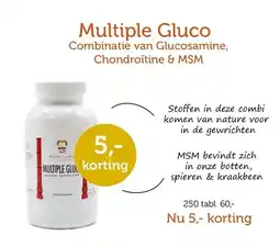 De Rode Pilaren Rodepilaren Multiple Gluco aanbieding