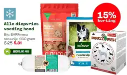 Welkoop energieque nuggets allround aanbieding