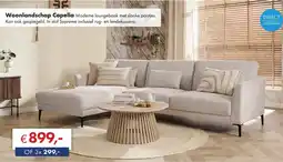 Woonsquare Woonlandschap Capella aanbieding