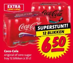 Nettorama Coca-Cola aanbieding