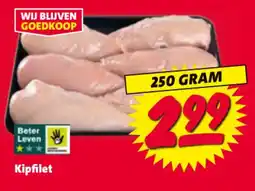 Nettorama Kipfilet aanbieding
