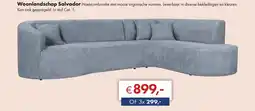 Woonsquare Woonlandschap Salvador aanbieding