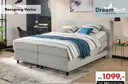 Woonsquare DreamTech Boxspring Venice aanbieding