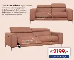 Woonsquare Sahara aanbieding