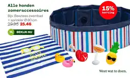 Welkoop Beeztees zwembad aanbieding