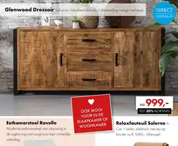Woonsquare Glenwood Dressoir aanbieding