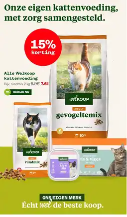 Welkoop Welkoop gevogeltemix aanbieding