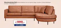 Woonsquare Woonlandschap Olaf aanbieding
