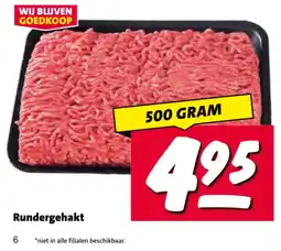 Nettorama Rundergehakt aanbieding