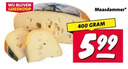 Nettorama Maasdammer* aanbieding