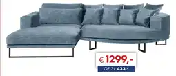 Woonsquare Sofa aanbieding