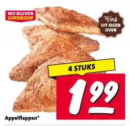 Nettorama Appelflappen aanbieding
