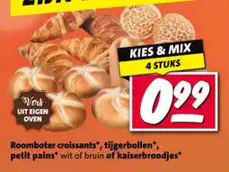 Nettorama Kies & Mix aanbieding