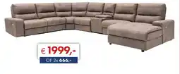 Woonsquare Sofa aanbieding
