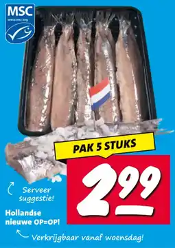 Nettorama Sardines aanbieding