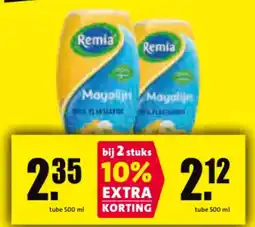 Nettorama Mayolijn aanbieding