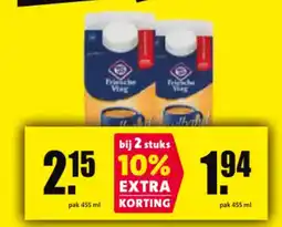 Nettorama Frische Vlag aanbieding