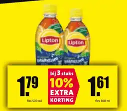 Nettorama Lipton aanbieding