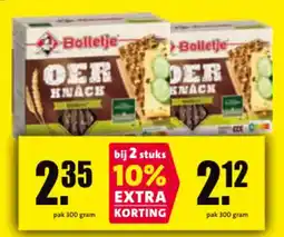 Nettorama Oer Knäck aanbieding