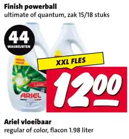 Nettorama Finish powerball ultimate of quantum aanbieding
