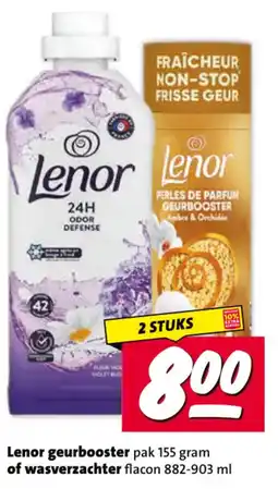 Nettorama Lenor geurbooster aanbieding