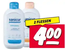 Nettorama Sanicur aanbieding